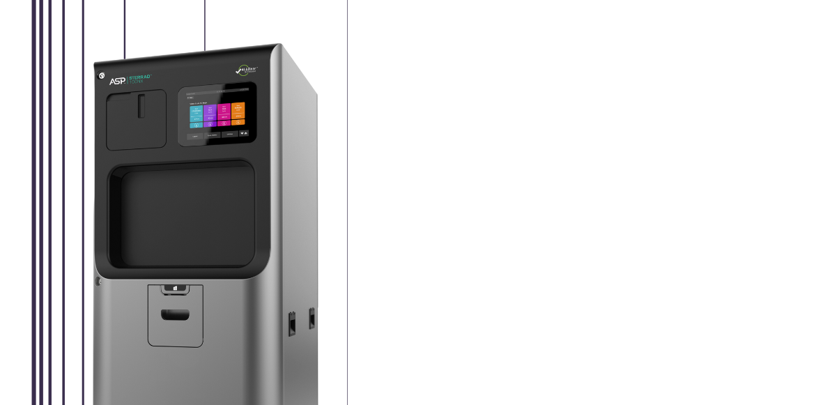 Advanced Sterilization Products (ASP) your leaders in sterilization